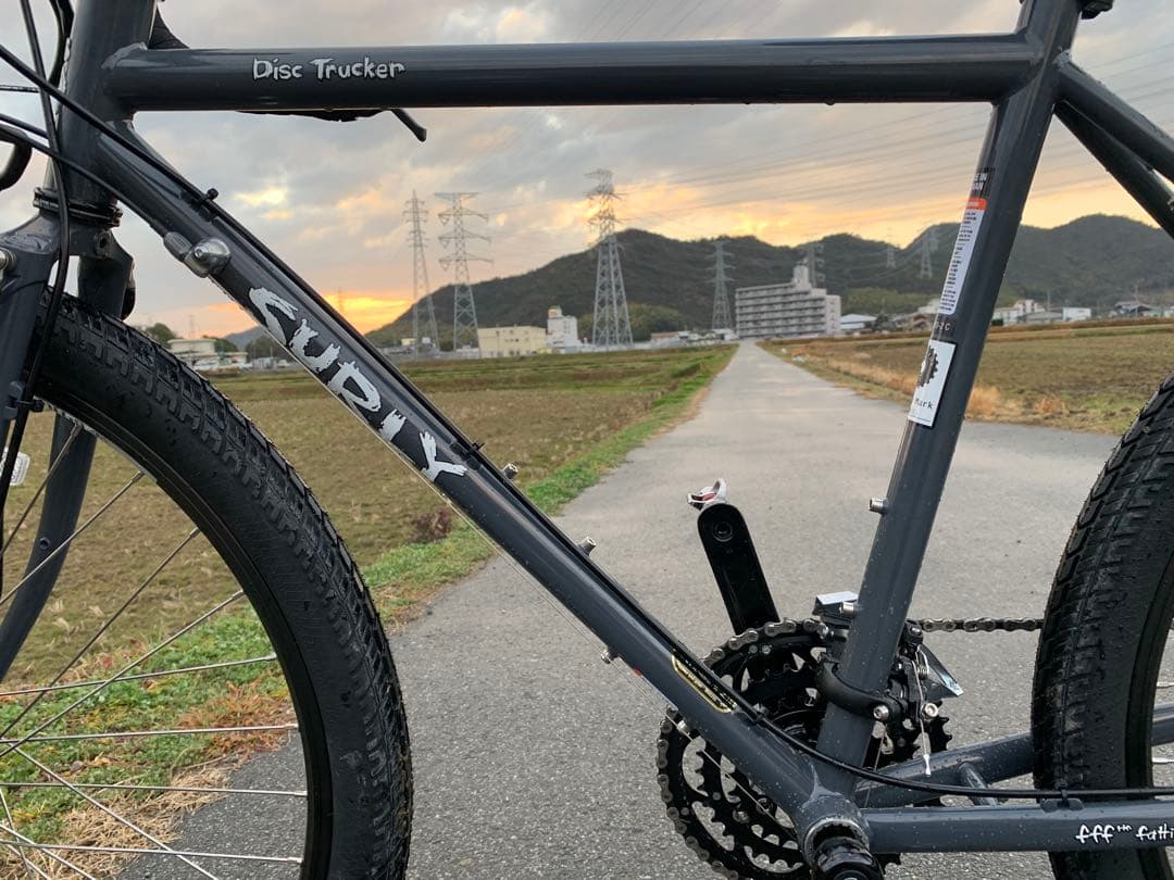 SULY disc tracker 46サイズ