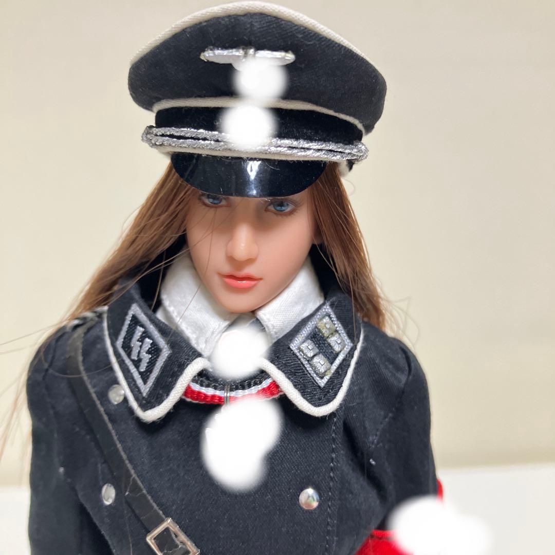 ドイツ軍　女性将校