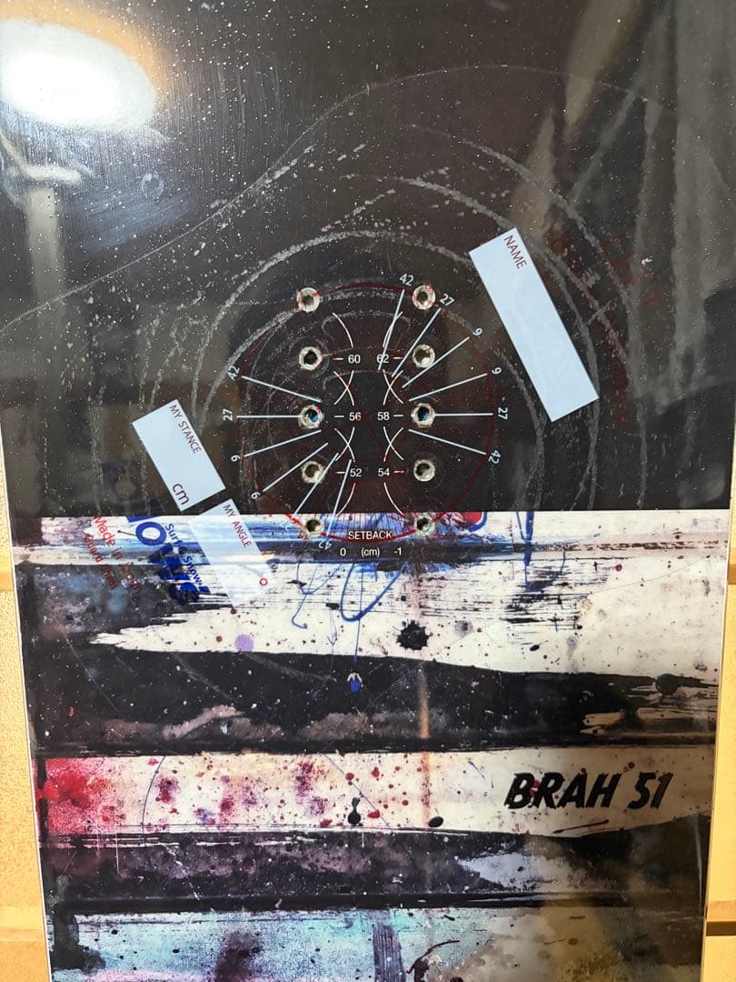 BC STREAM BRAH 151 ビーシーストリーム　ブラフ