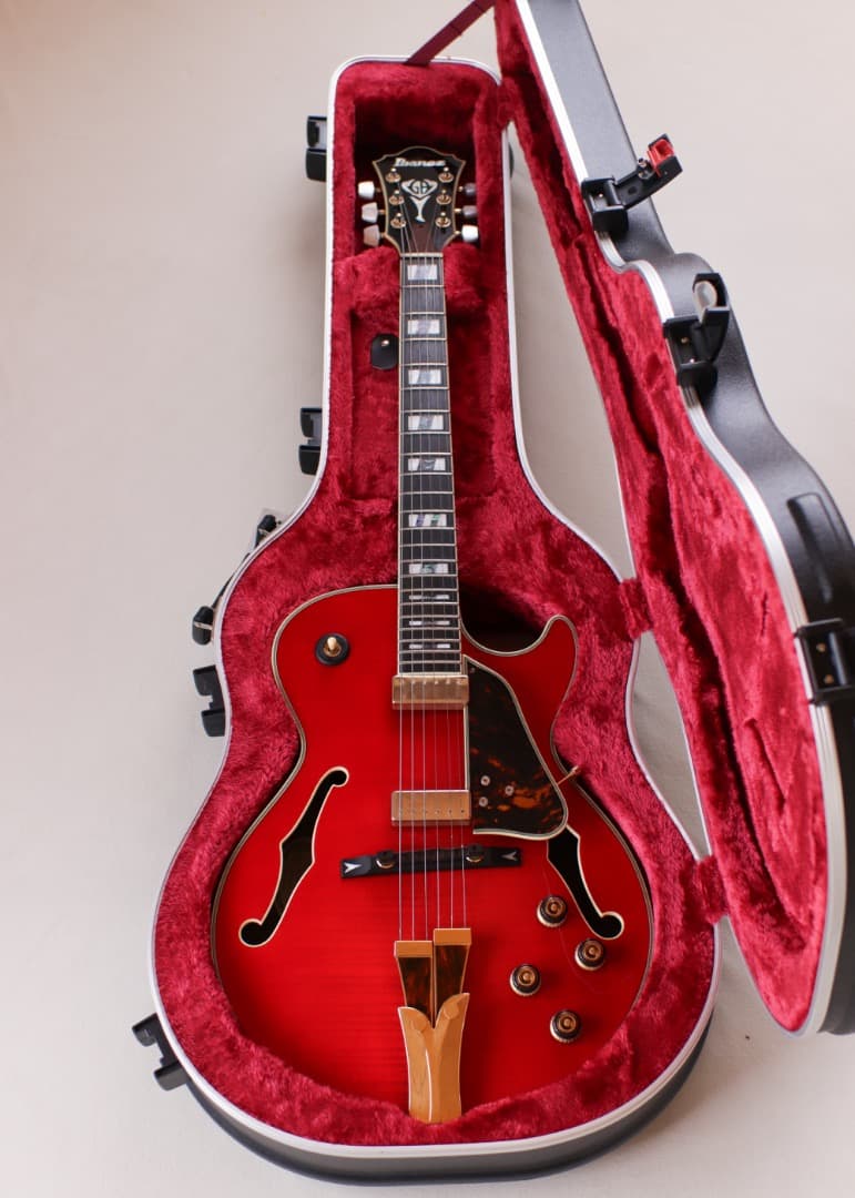 Ibanez アイバニーズ GB10SEFM-SRR