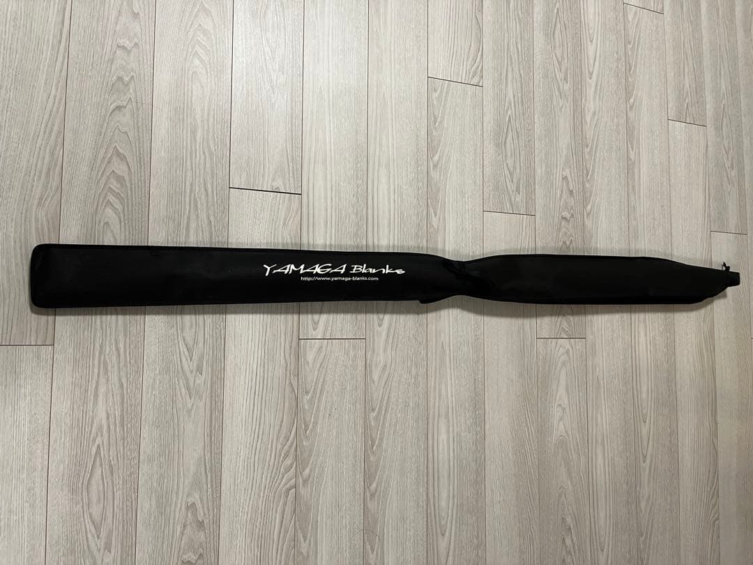 ロッド YAMAGA Blanks BlueSniper 75/4