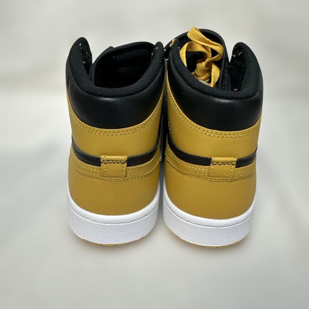 新品・未使用NikeAirJordan1HighGolfPollen27.5cm