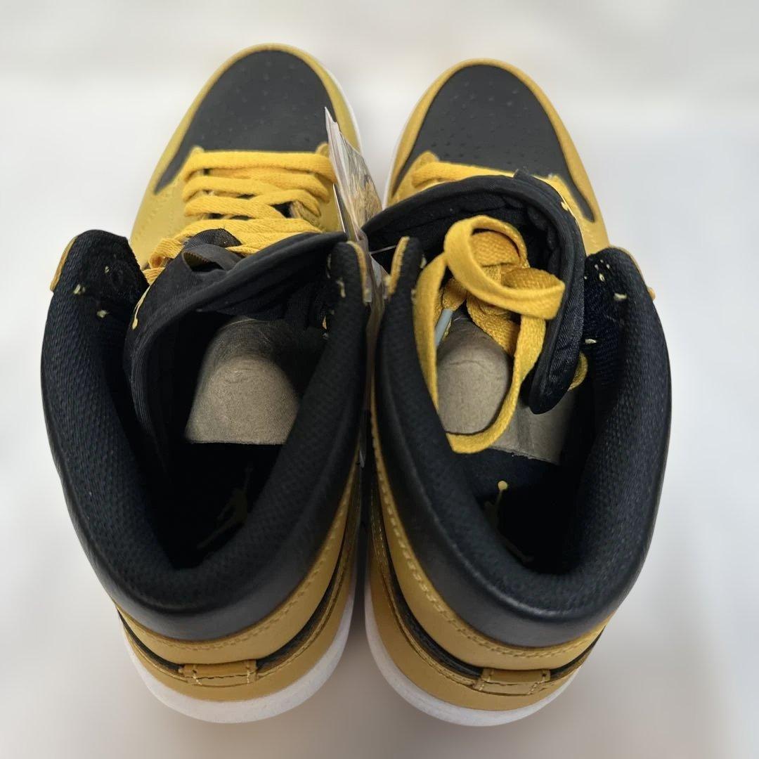 新品・未使用NikeAirJordan1HighGolfPollen27.5cm