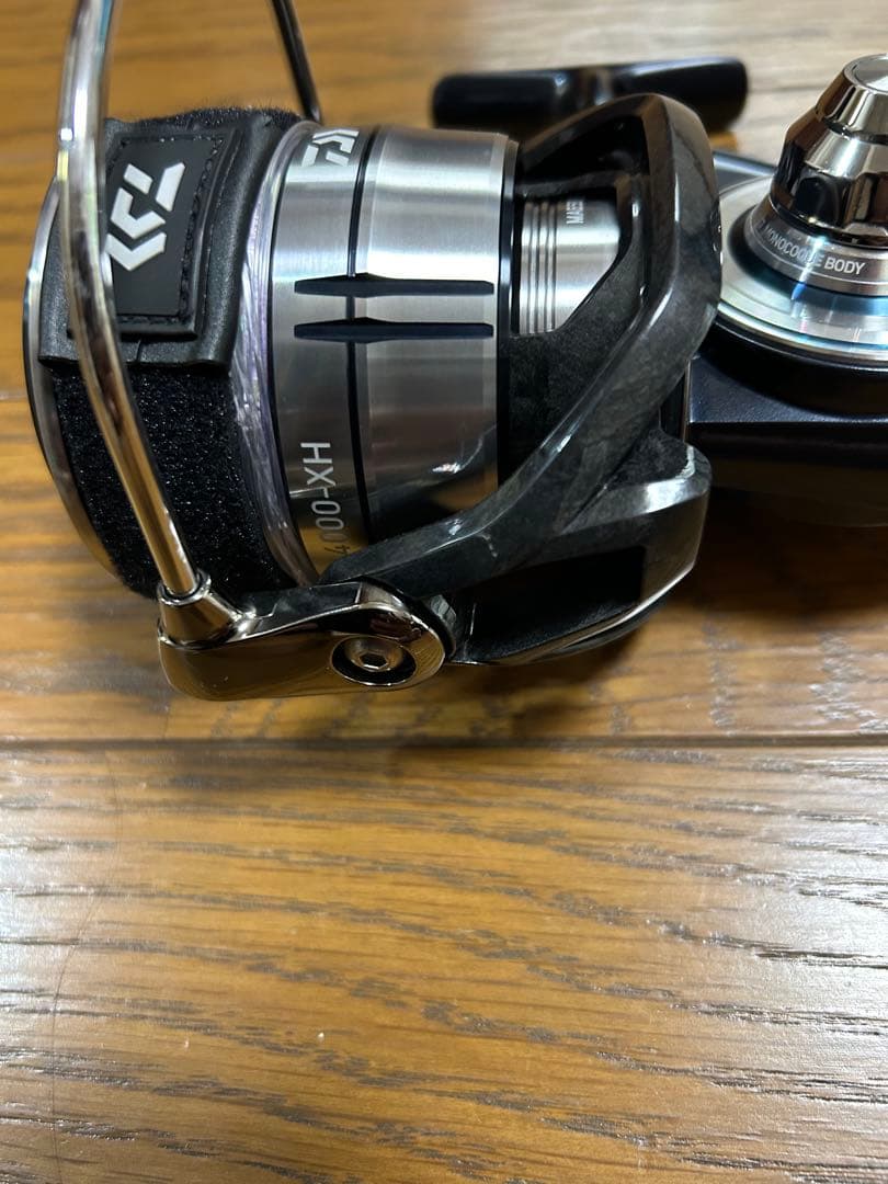 Daiwa 21セルテートSW 14000-XH スピニングリール