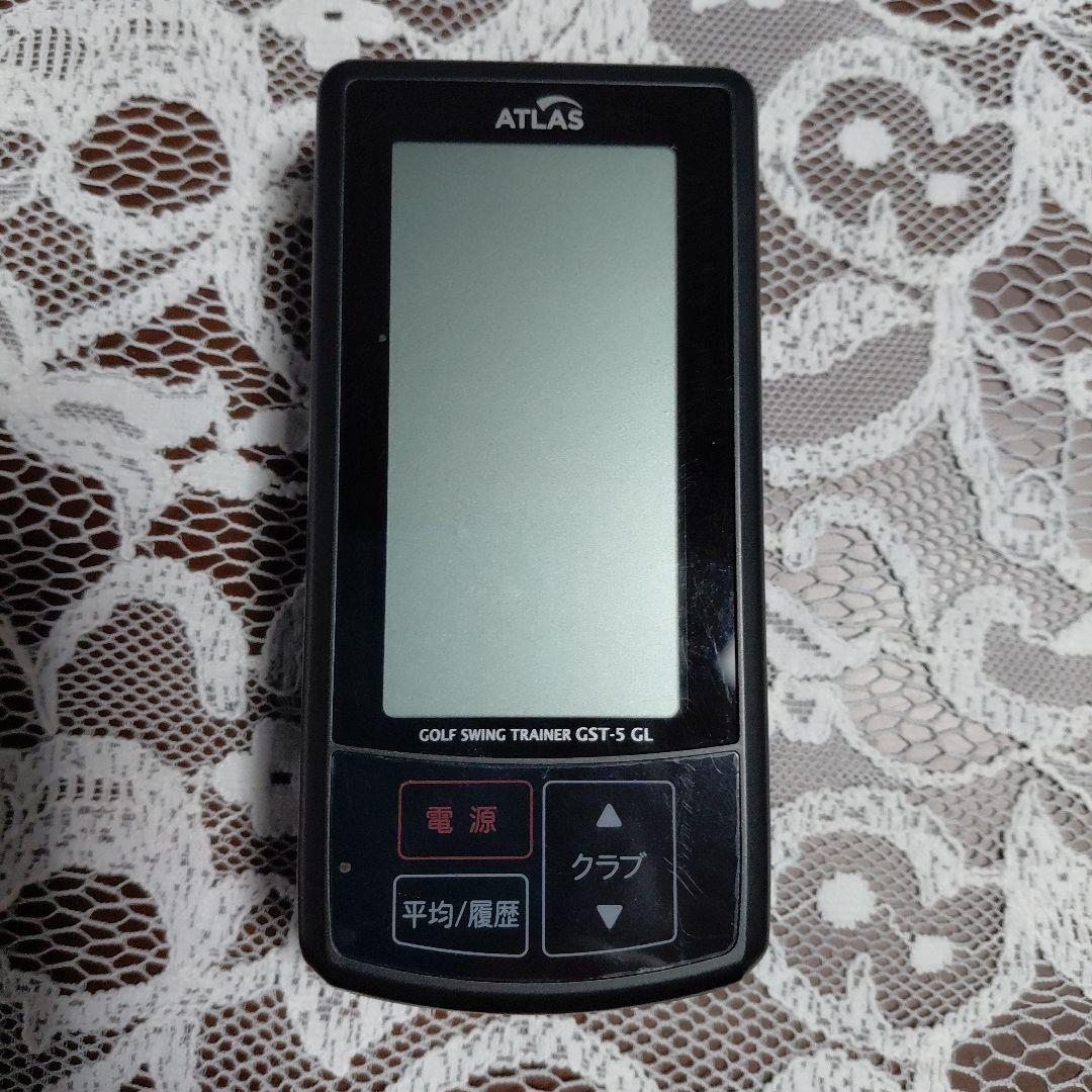 GOLF SWING TRAINER ユピテル　GST-5GL