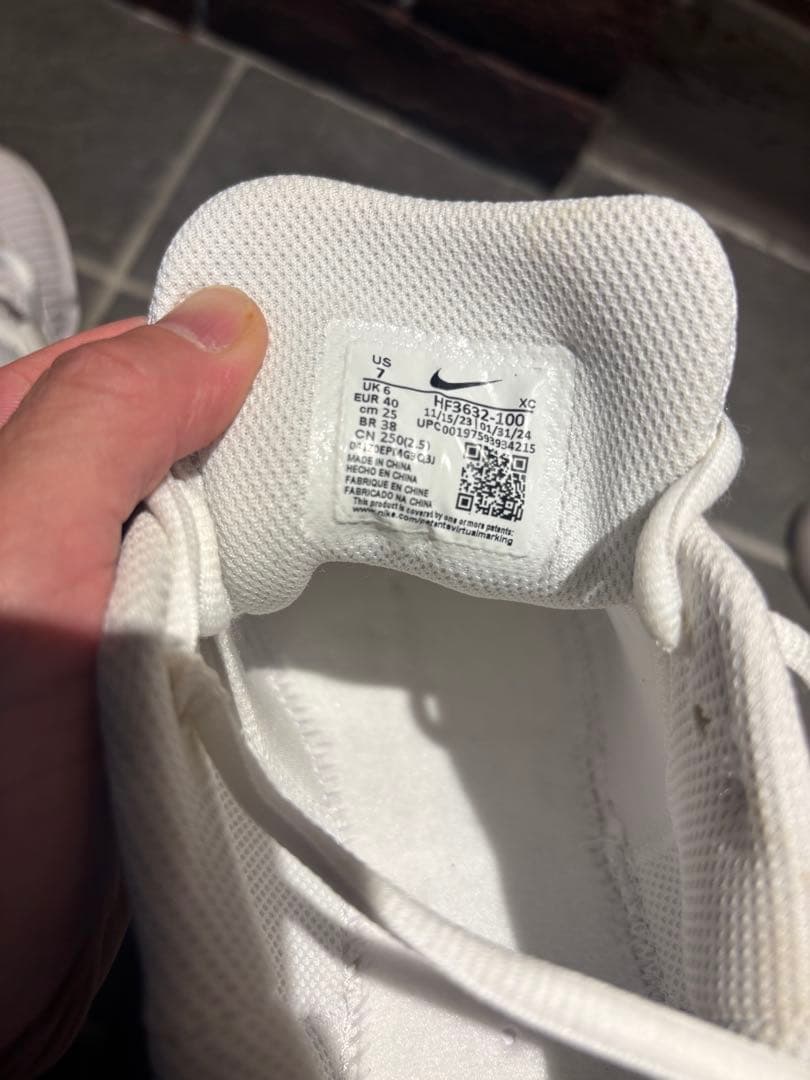 NIKE テニスシューズ　ヴェイパープロ2 オールコート　ハードコート