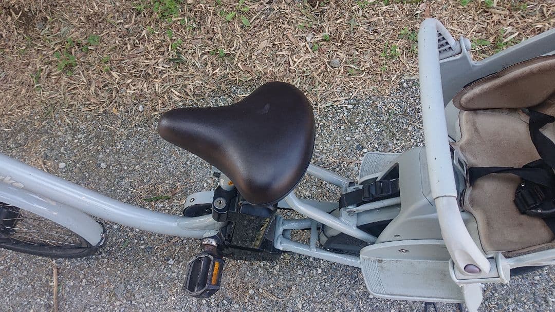 千葉柏〜ブリヂストン 電動アシスト自転車 bikke mob 近県配達も