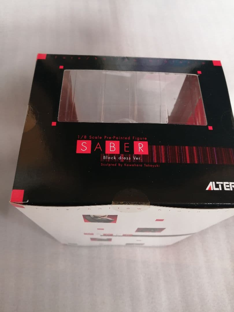 ALTER 黒セイバー ドレスVer. Fate/hollow ataraxia