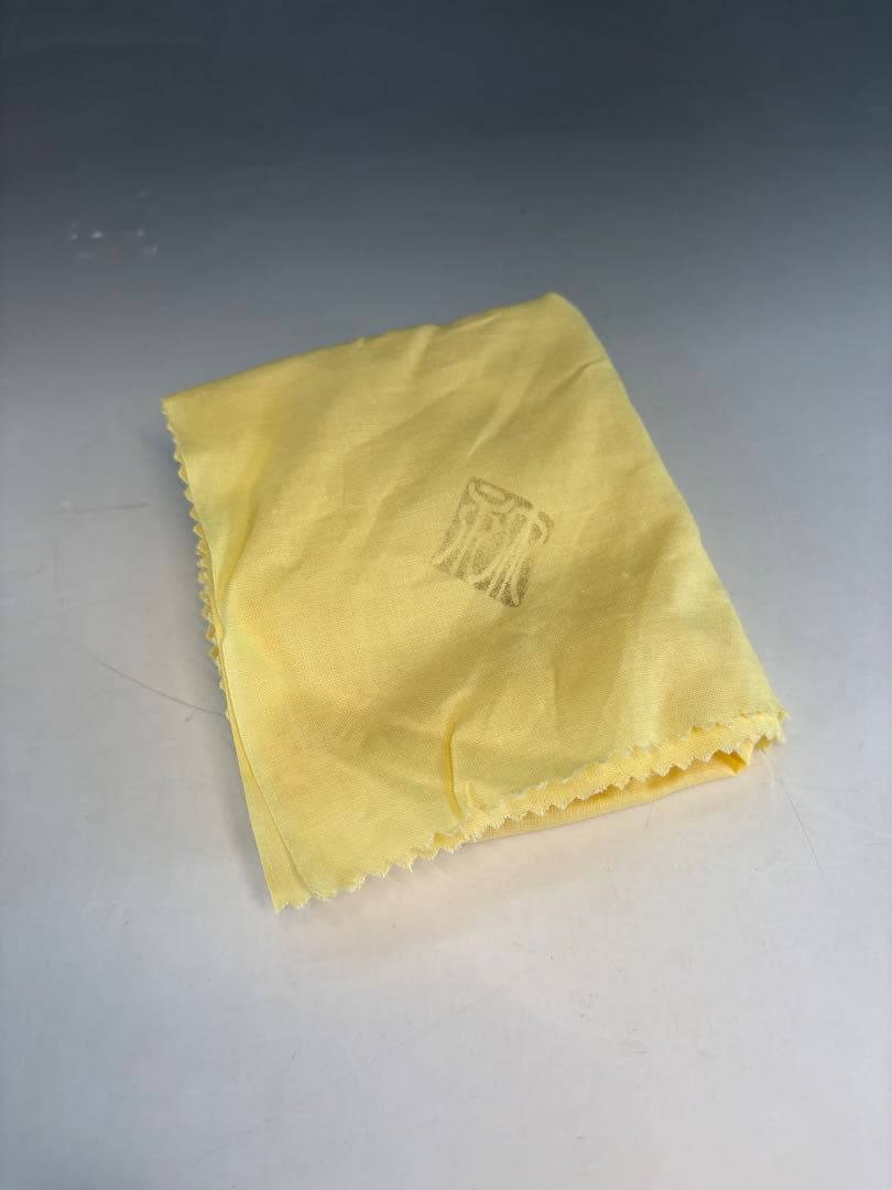 ★中古品★茶道具　手塚大示造　即中斎好写　交趾独楽食籠（共箱）