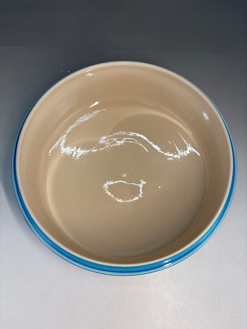 ★中古品★茶道具　手塚大示造　即中斎好写　交趾独楽食籠（共箱）