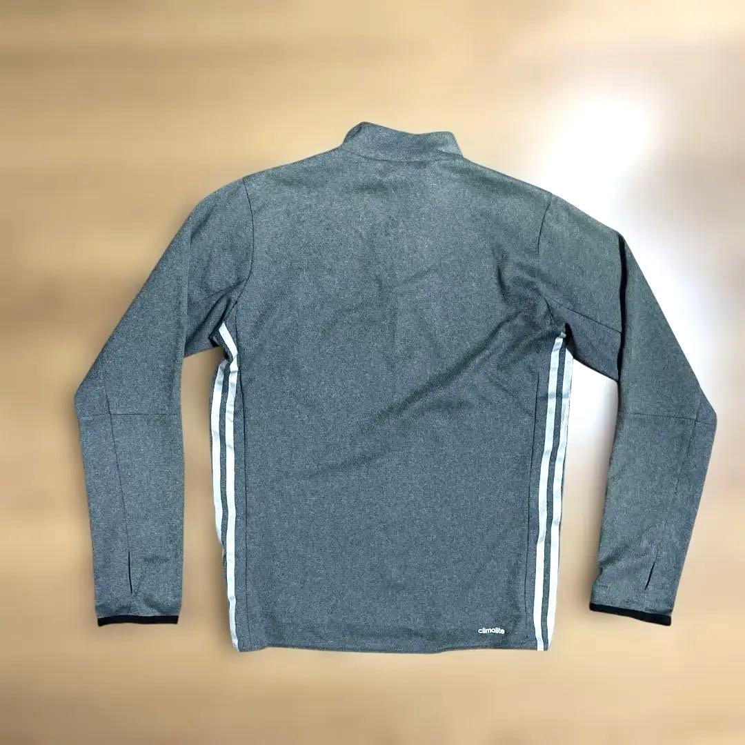アディダス(adidas) 環太平洋大学 IPU ハーフジップウェア M