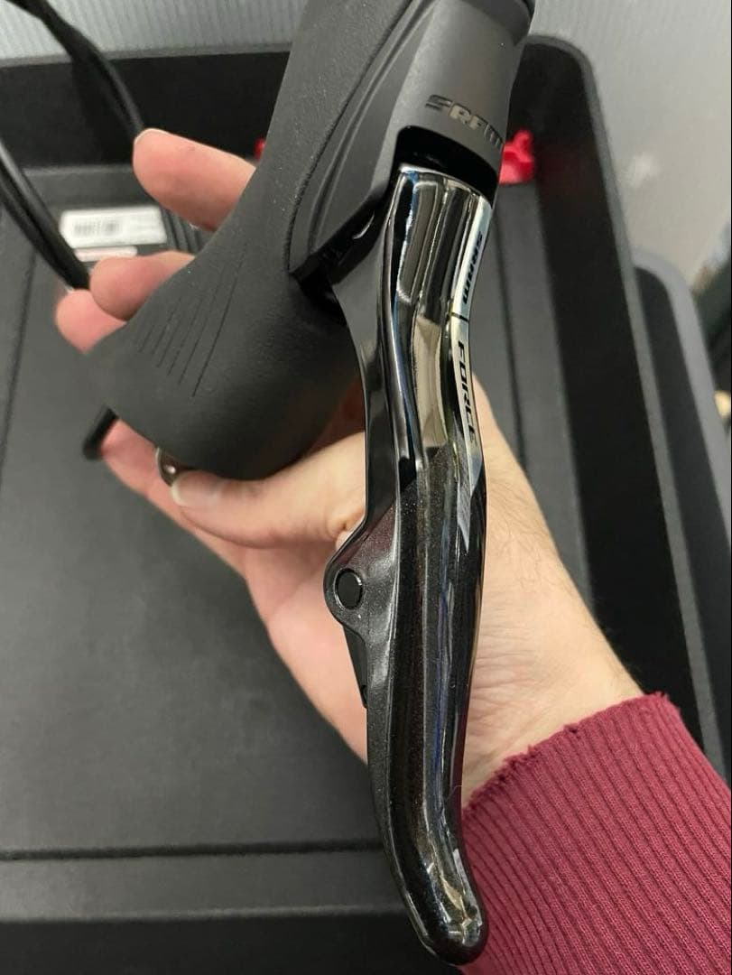 SRAM etap AXS Force D2 レバー 左右