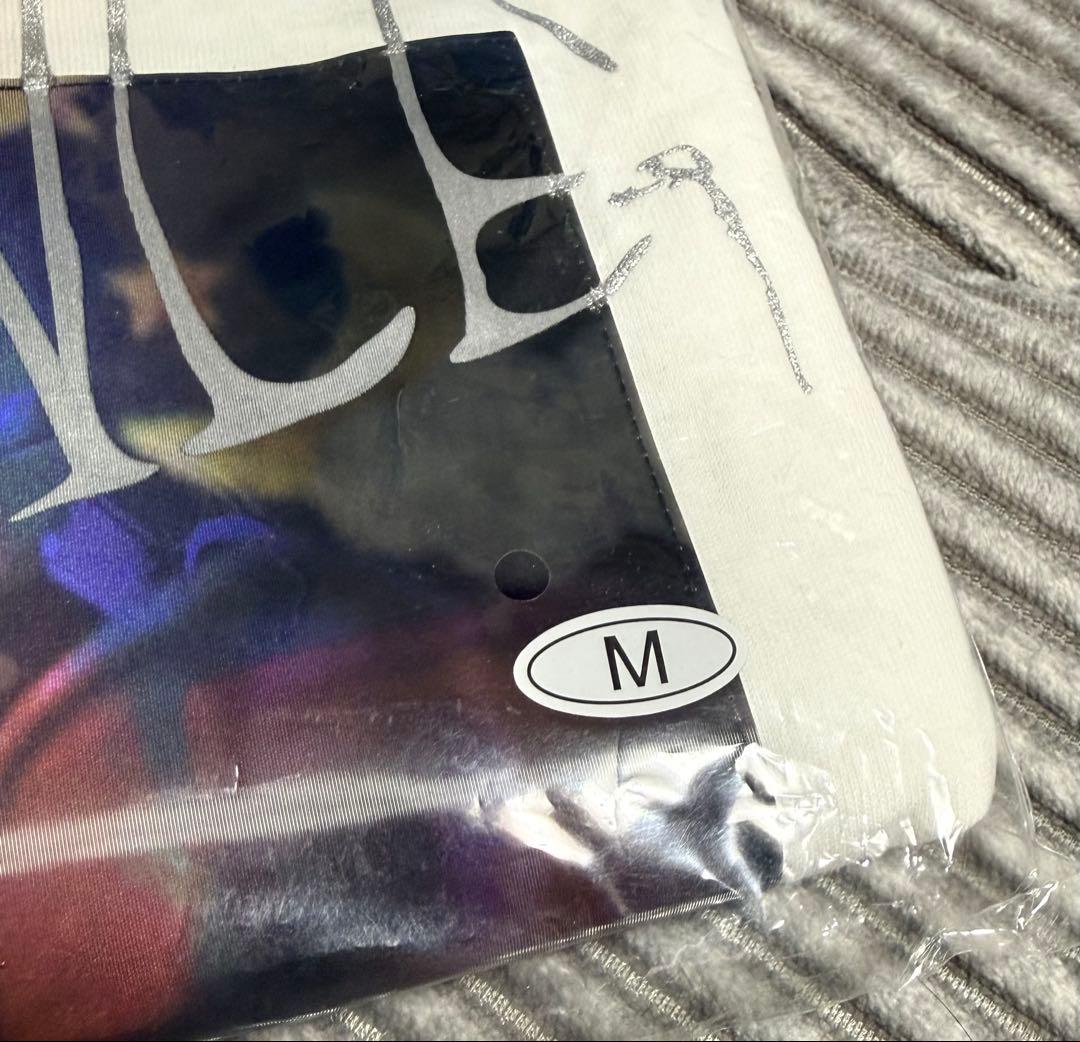 バウンディ《Logo Layered T-shirt Ｍサイズ》