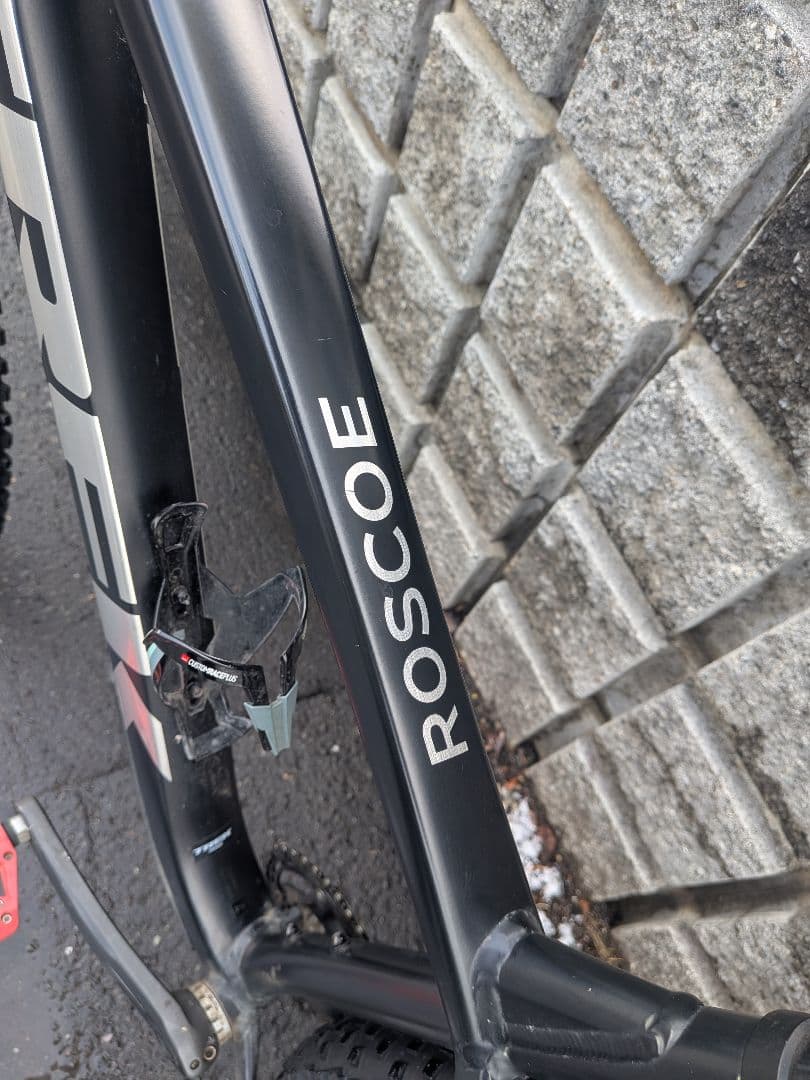 自転車本体 TREK Roscoe7