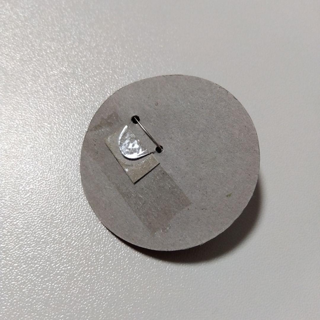 【鋼の錬金術師】エンヴィー 当時 レトロ ミニ 缶バッジ