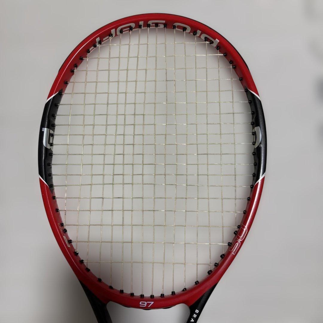 Wilson ウィルソン PRO STAFF 97 プロスタッフG2