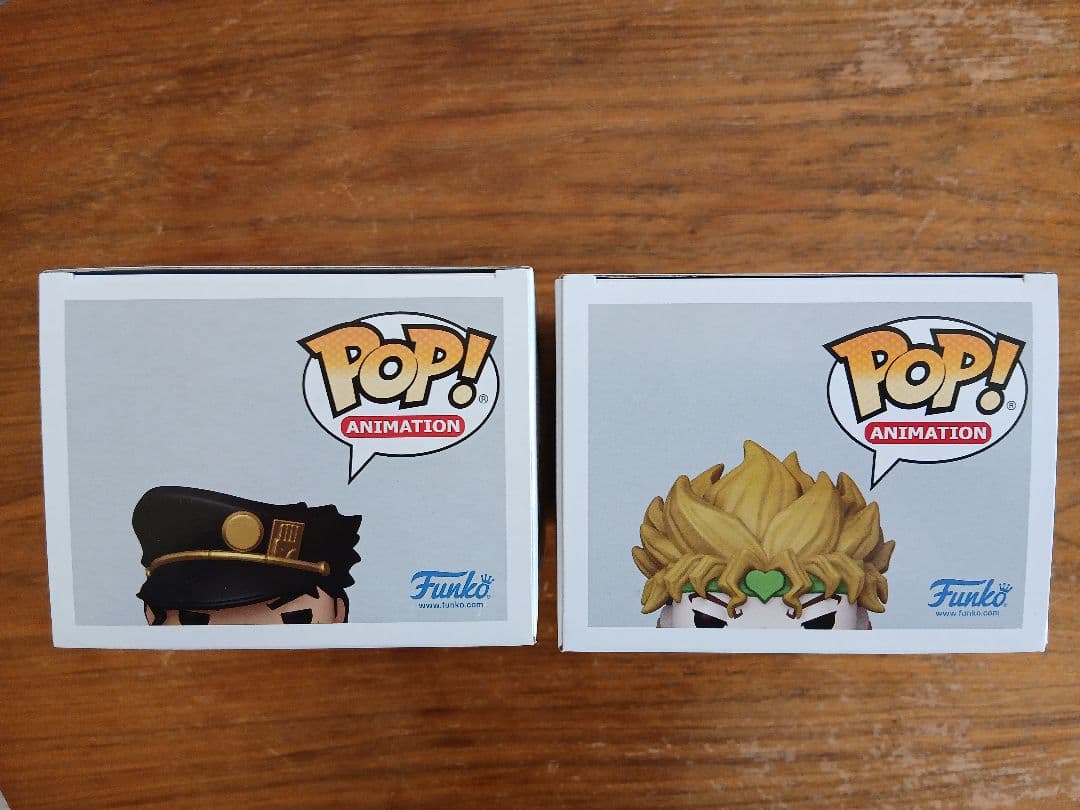 Funko POP! ファンコ ポップ ジョジョJotaro dio 空条承太郎