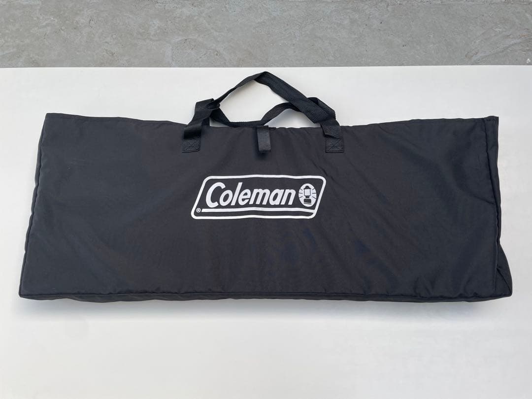 こたろう　Coleman フォールディングリビングテーブル90