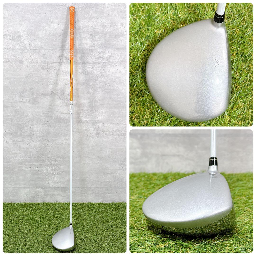 Callaway filly レディース ドライバー フレックスA 【K604】
