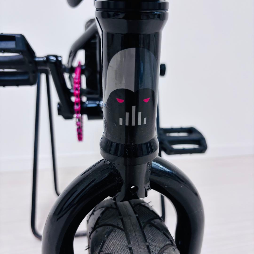 ふうちゃん様ROCKER3 mini BMX スタンド付き　VADER