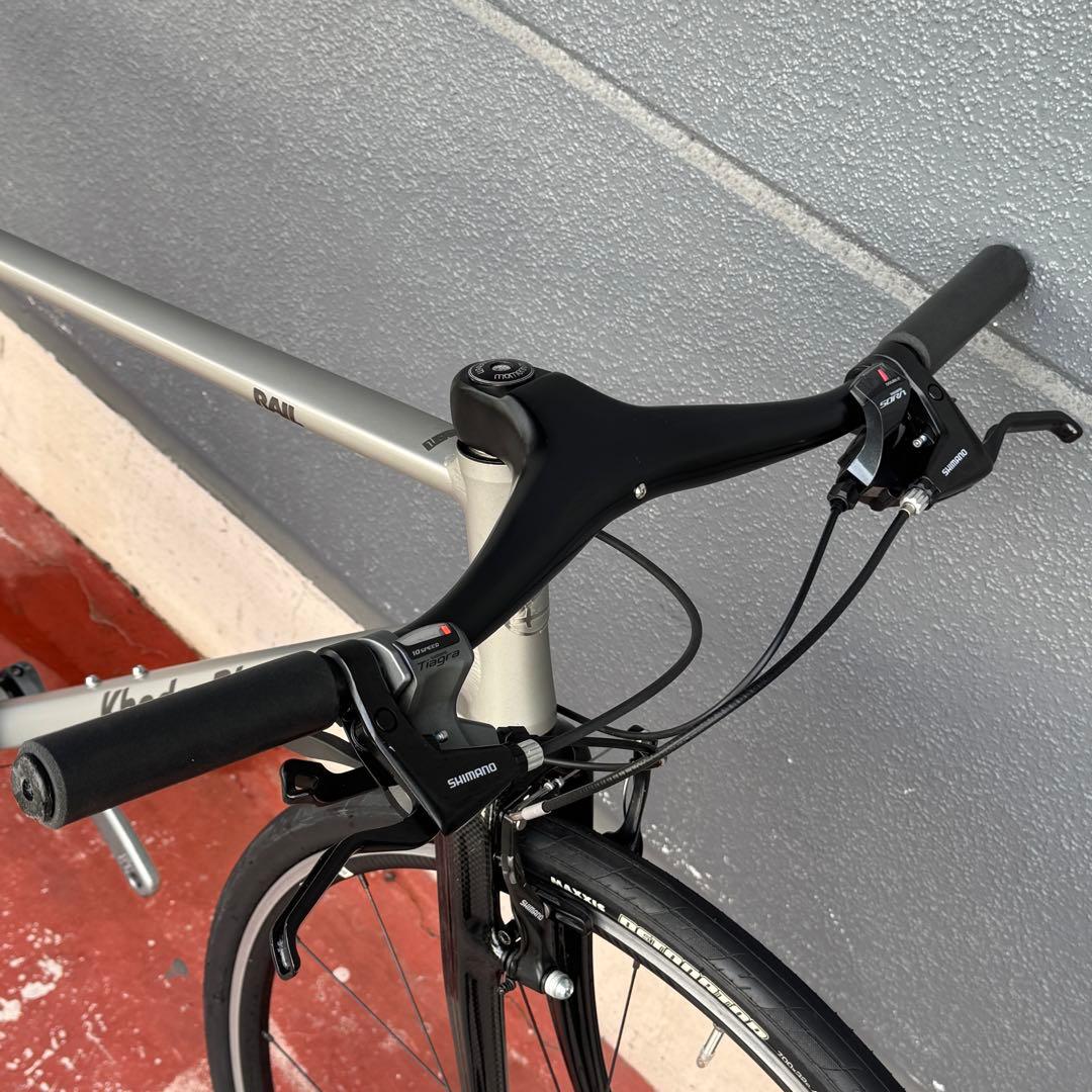 自転車本体 RENREN