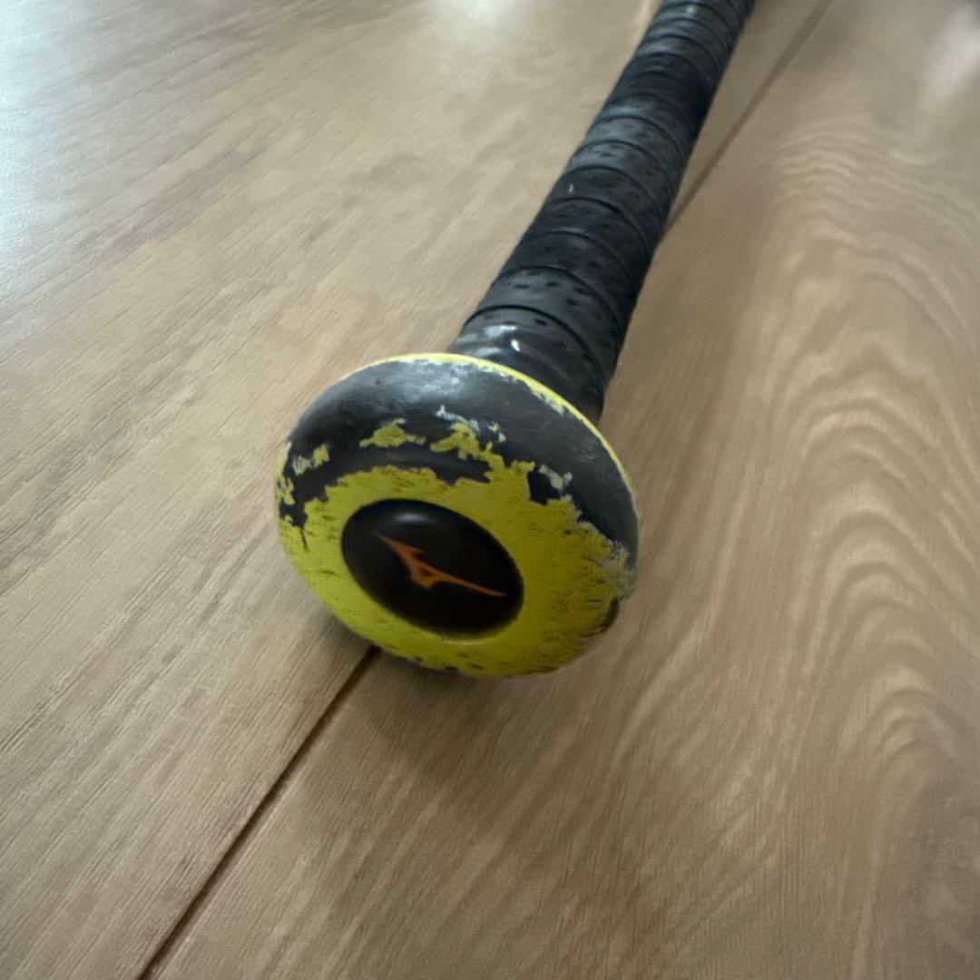 Mizuno J.S.B.B. FRPバット 78cm 軟式少年用