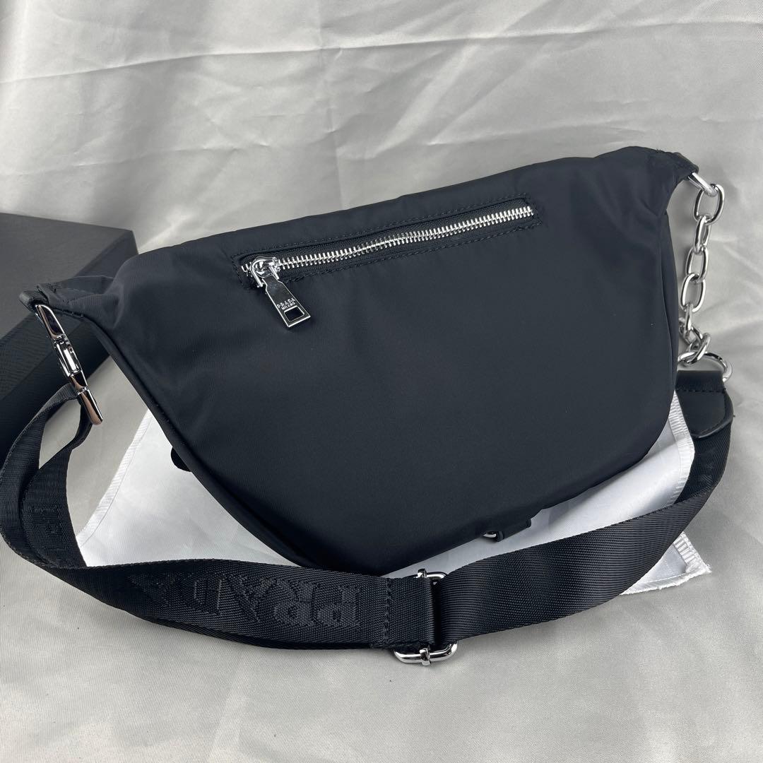PRADA プラダバッグ ウエストポーチ ショルダーバッグ