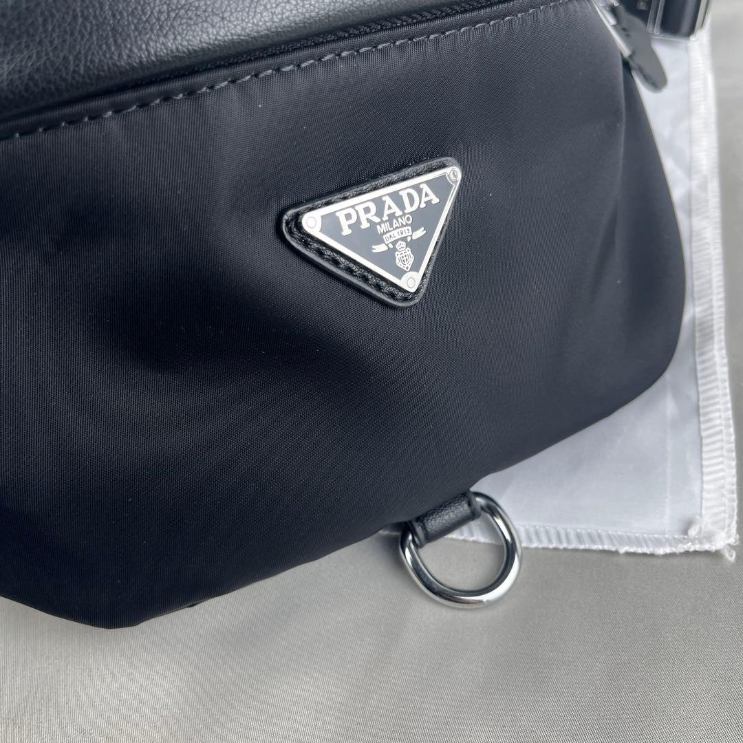 PRADA プラダバッグ ウエストポーチ ショルダーバッグ