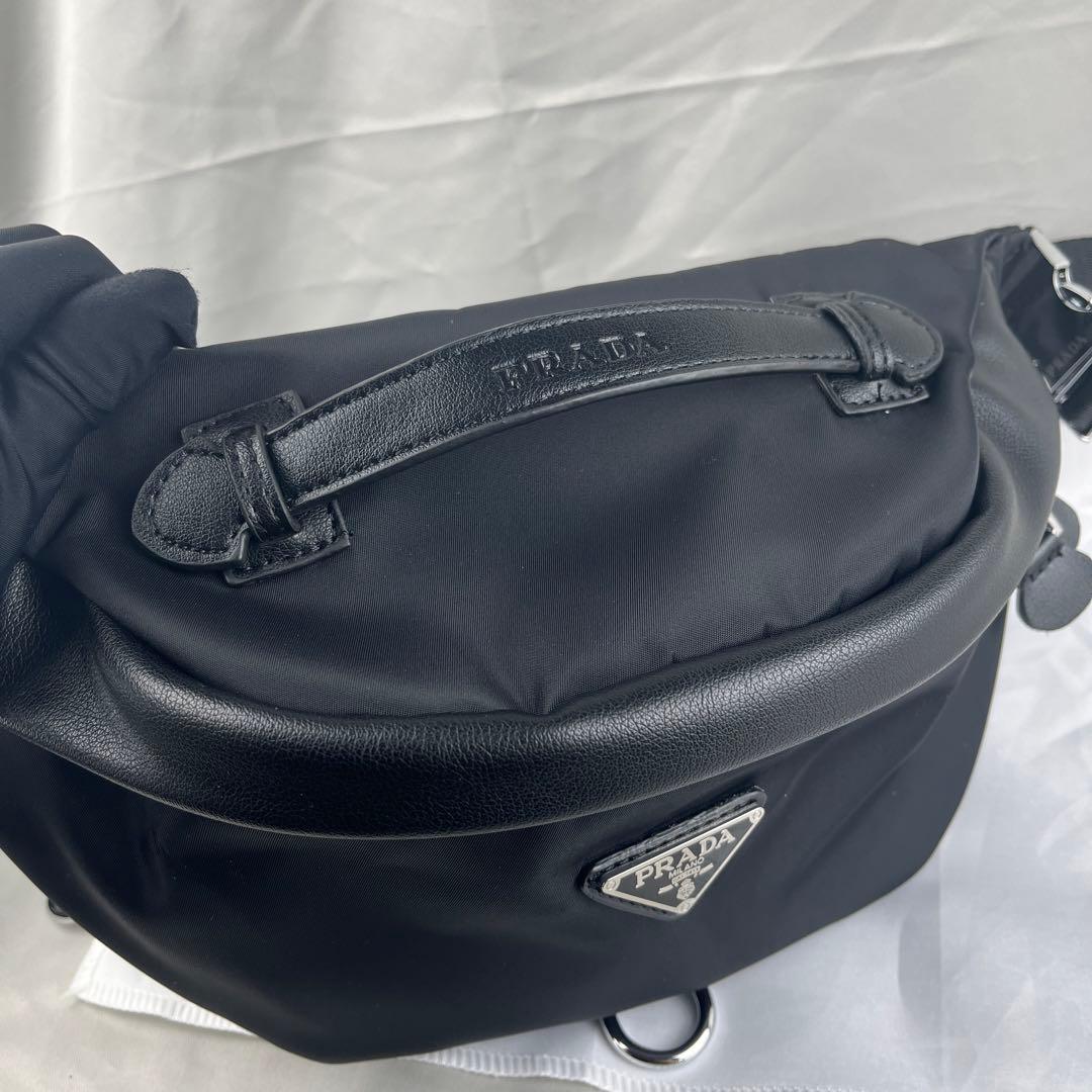 PRADA プラダバッグ ウエストポーチ ショルダーバッグ
