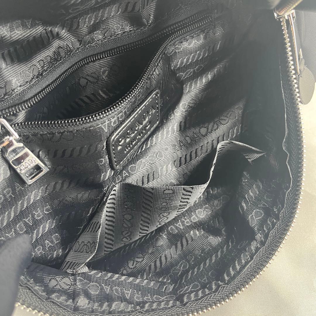 PRADA プラダバッグ ウエストポーチ ショルダーバッグ