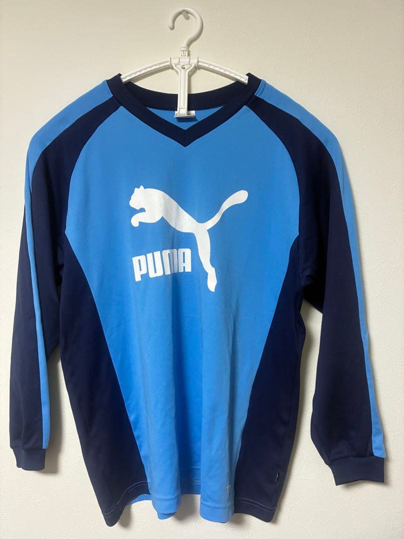 ジュビロ磐田 移動着 上下セット PUMA 17番 XO