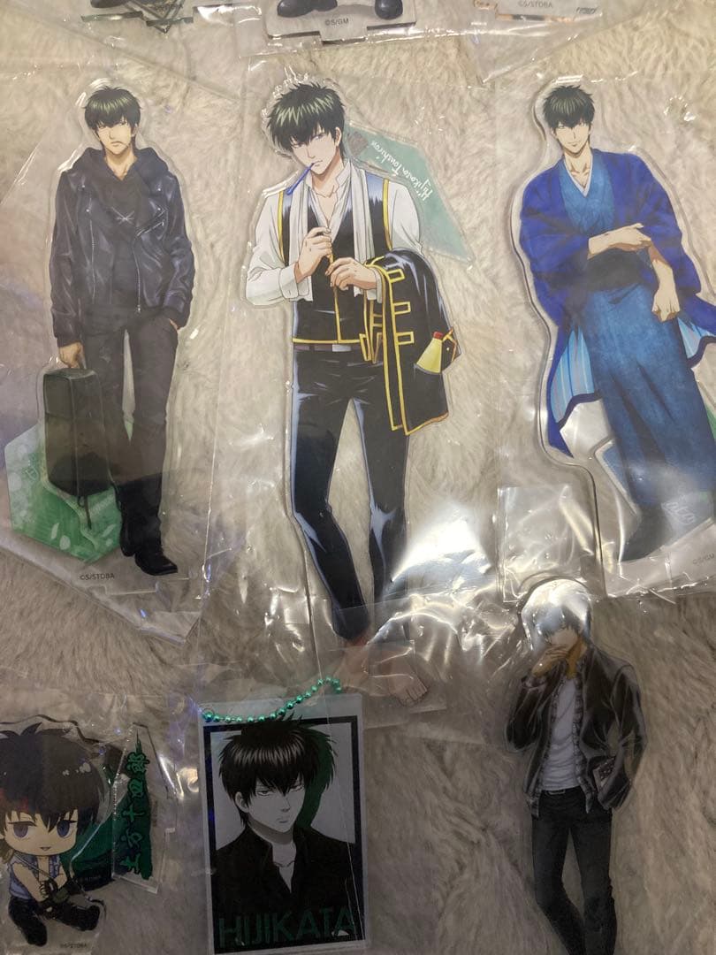 銀魂 土方十四郎 アクリルスタンド　まとめ売り