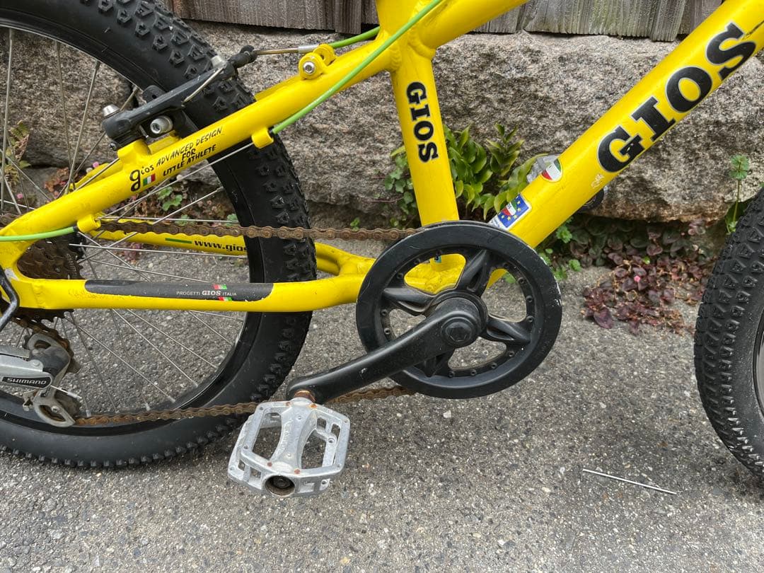 自転車本体 GIOS GENOVA 20\"