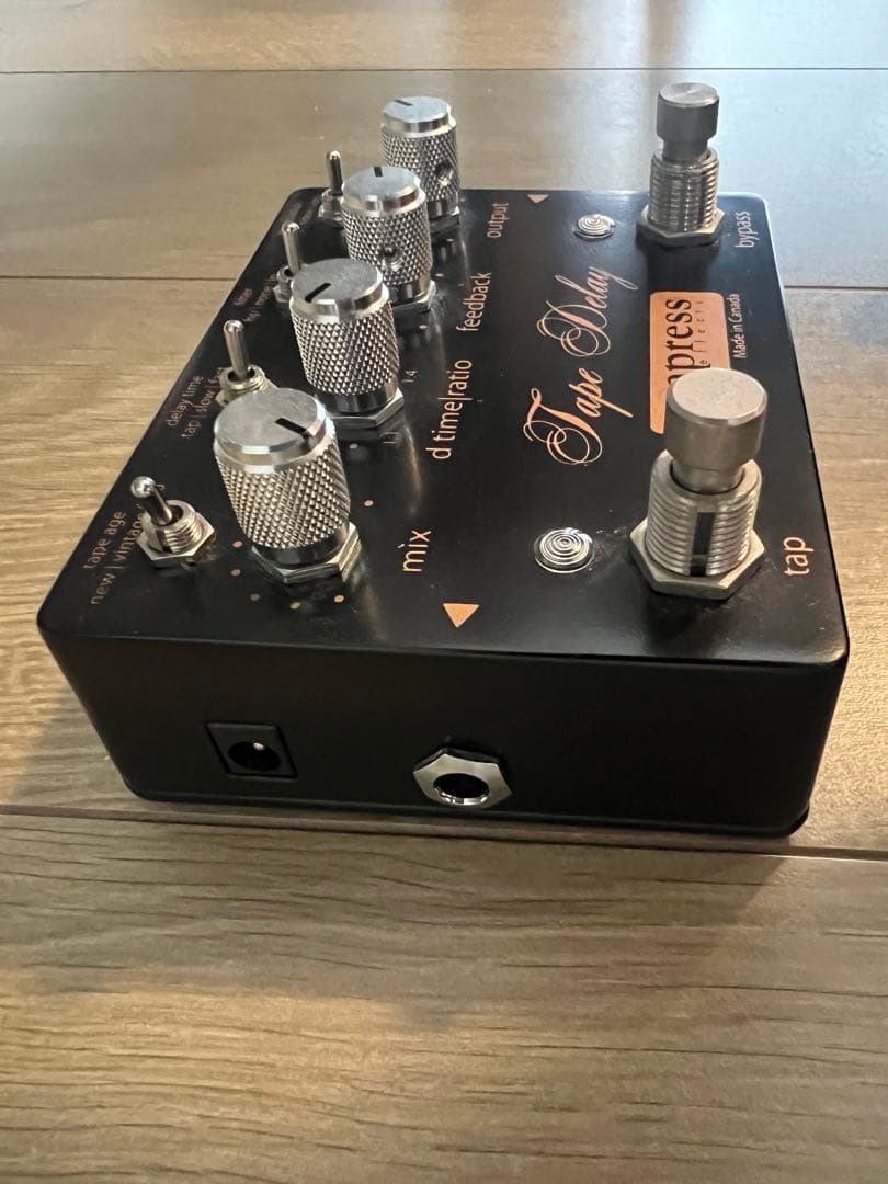 empress effects tape delay ディレイ