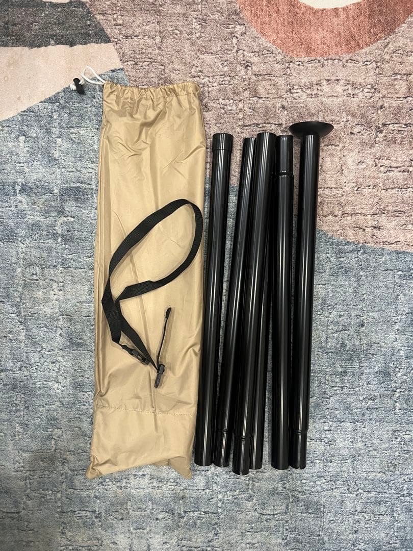 DOD ワンポールテント L T8-200-TN