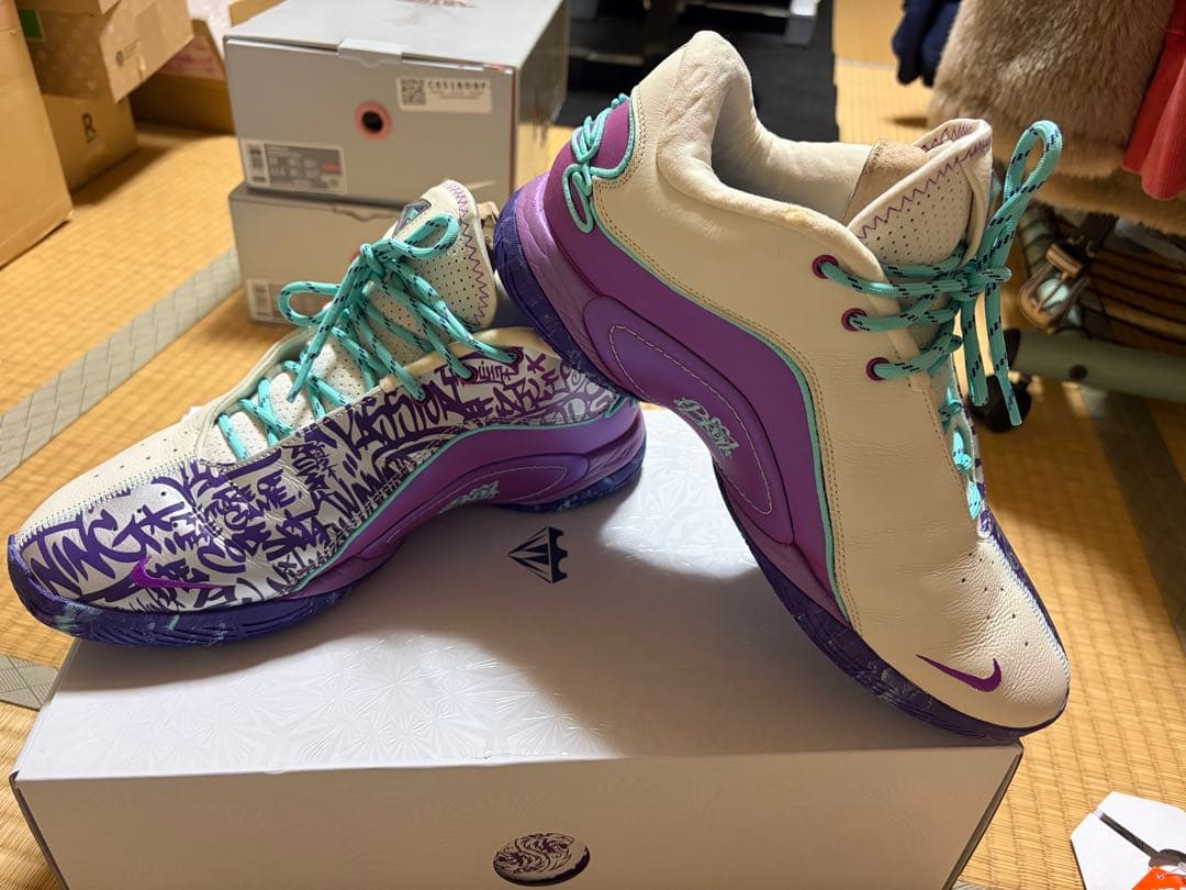 週末セール‼️LEBRON 22 EP 美品