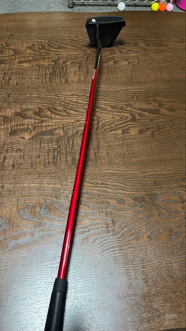オデッセイ　WHITE HOT BLACK TWELVE STROKE LAB