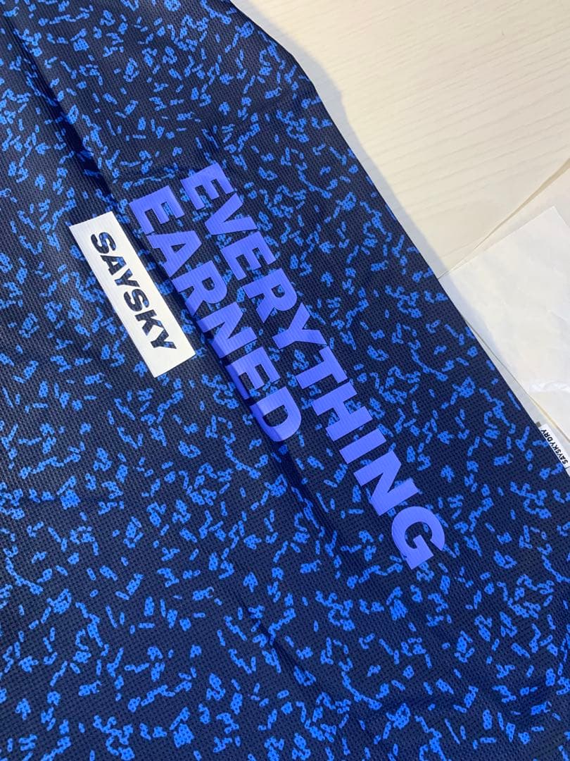 セイスカイ FTP Combat Tee XS