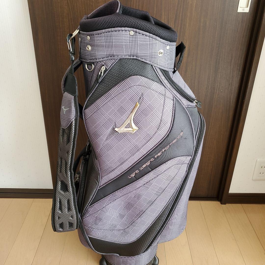 MIZUNO キャディバッグ