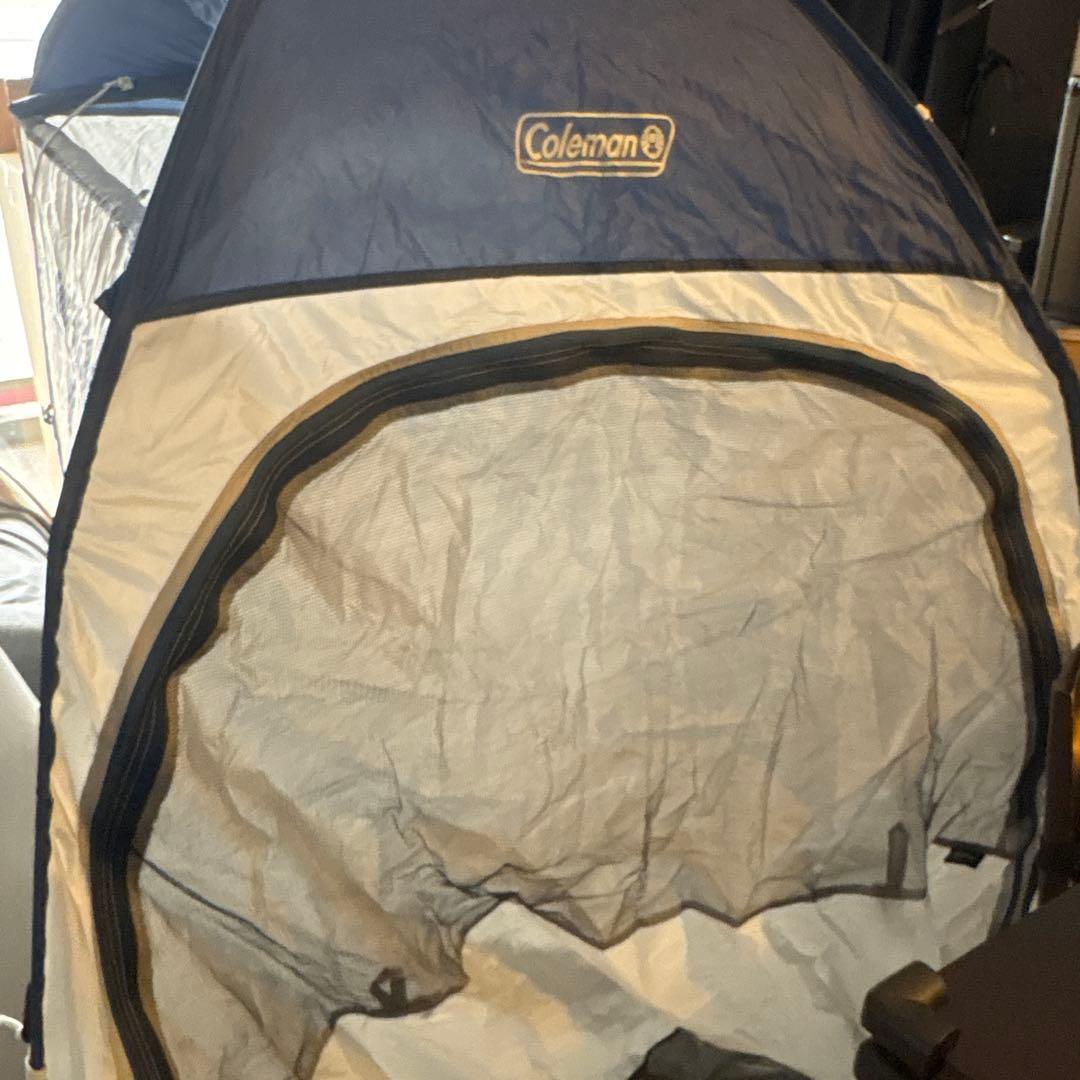テント・タープ Coleman Quick-Up IG Shade UV PRO
