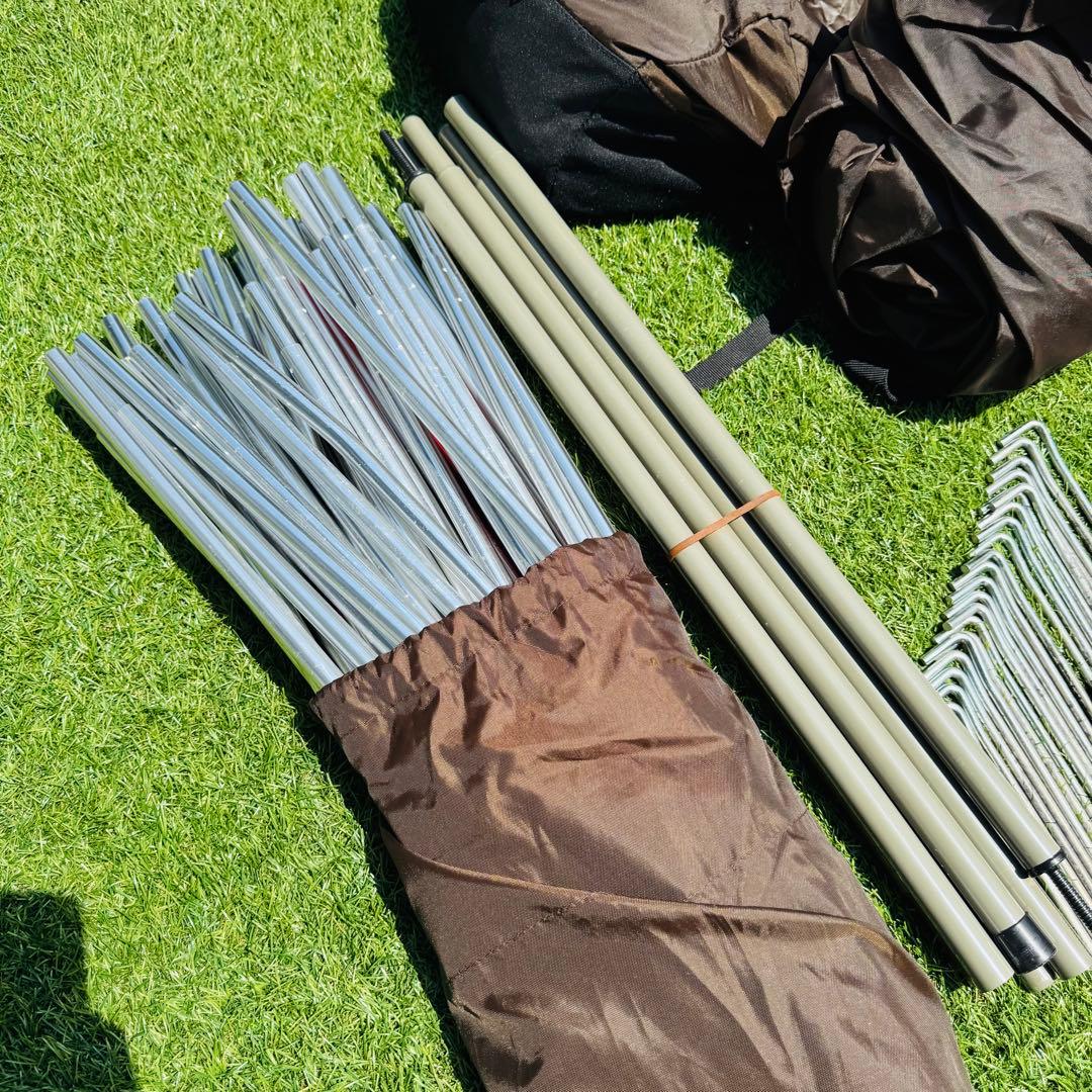 コールマン ウェザーマスター STドーム 270 テント　Coleman