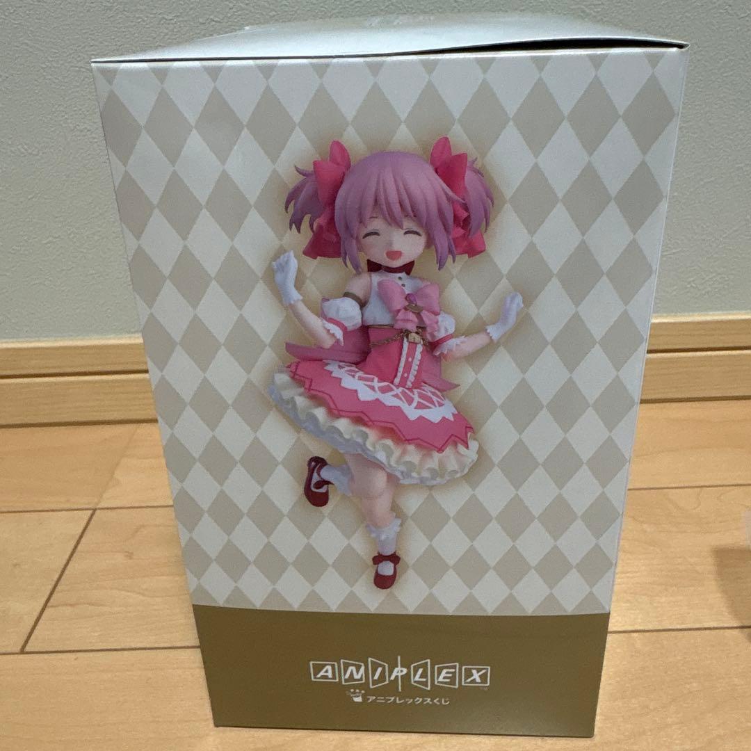 新品未開封　劇場版まどかマギカ　ワルプルギスの廻天　一番くじラスト、下位賞セット
