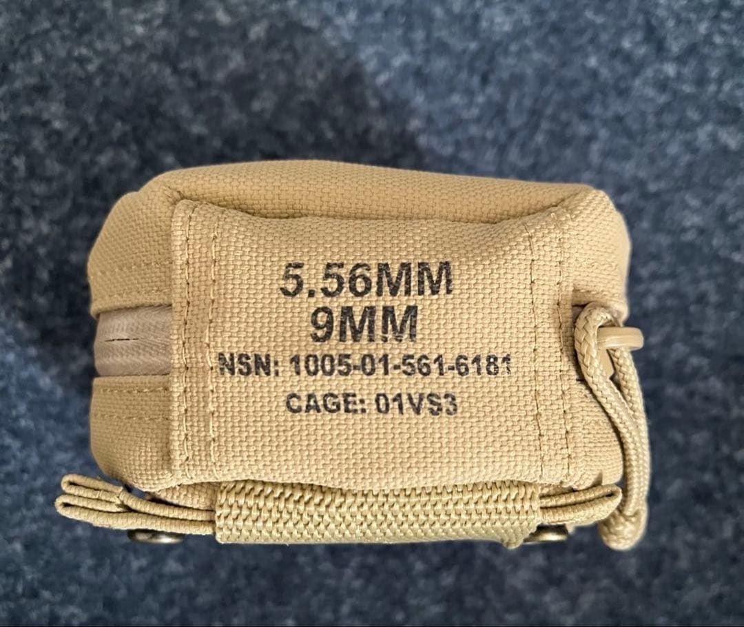 新品 未使用品　サファリランド　レッグホルスター