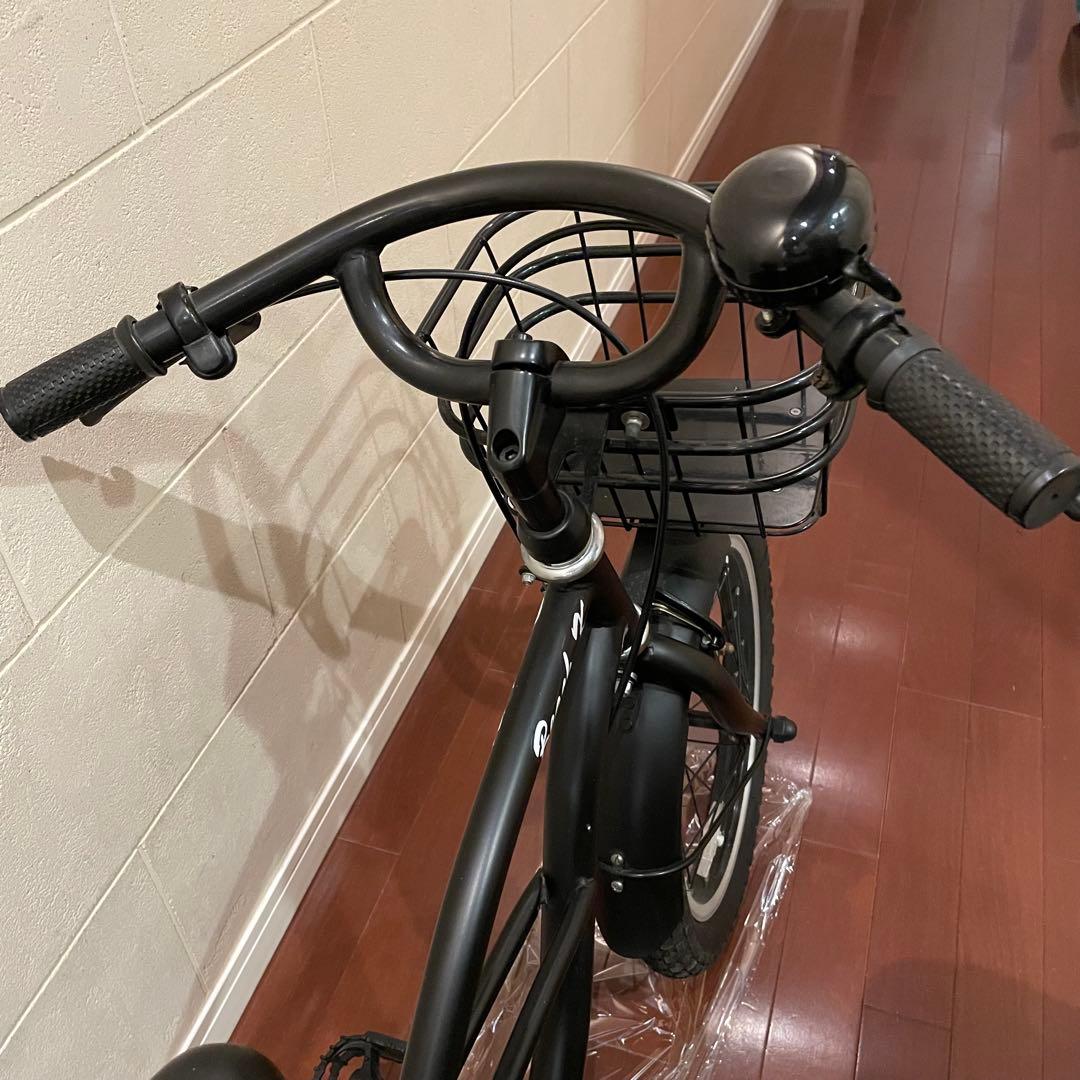 【たのメル便・送料込み】子供用 自転車 C.Dream ビーチキッズ 16インチ