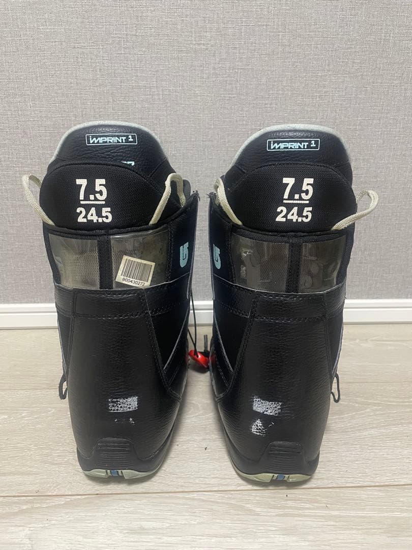 Burton PROGRESSION BOA 24.5cm レディース
