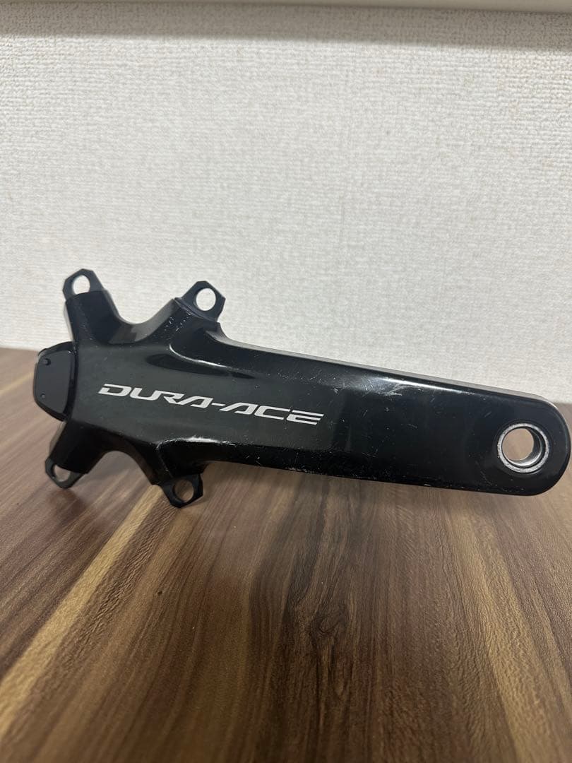 DURA-ACE FC-R9200-Pパワーメータークランクアーム 170mm