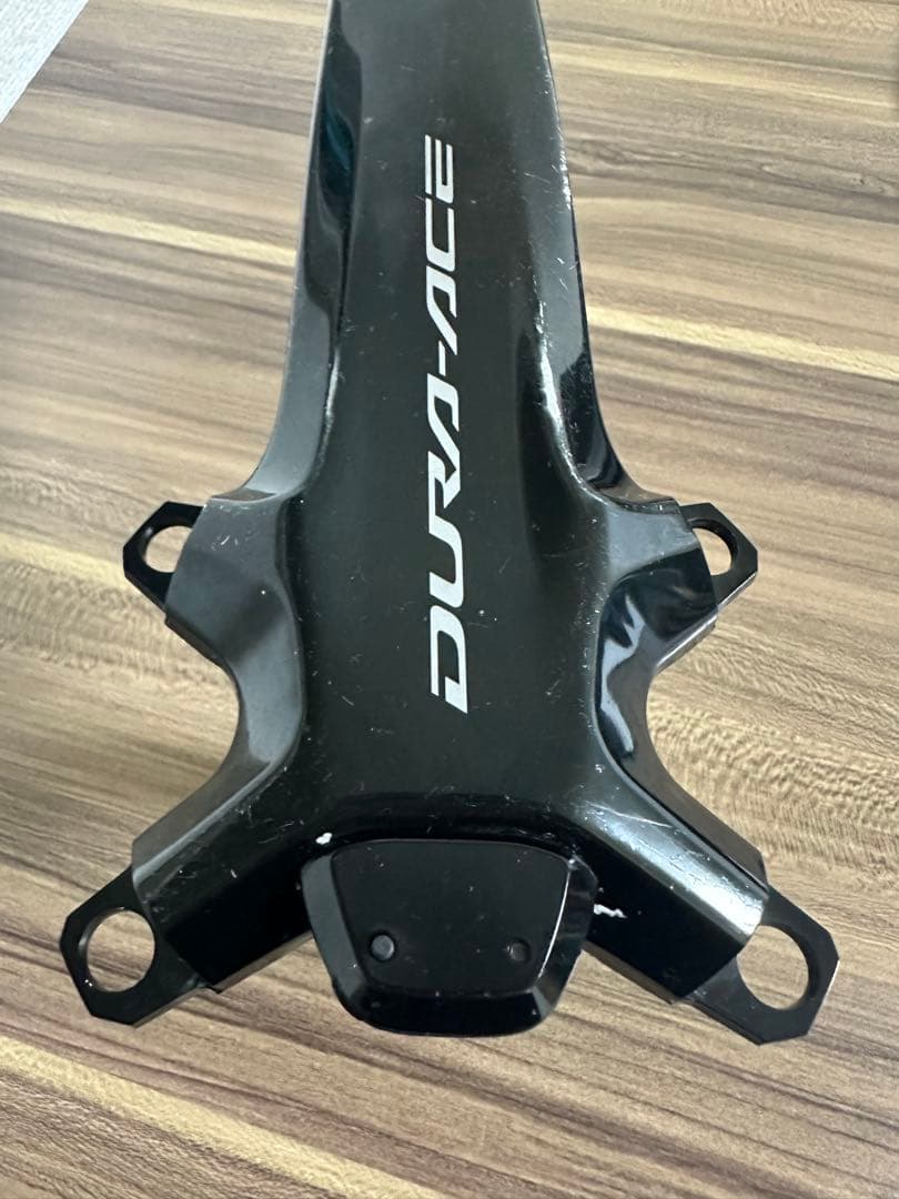 DURA-ACE FC-R9200-Pパワーメータークランクアーム 170mm
