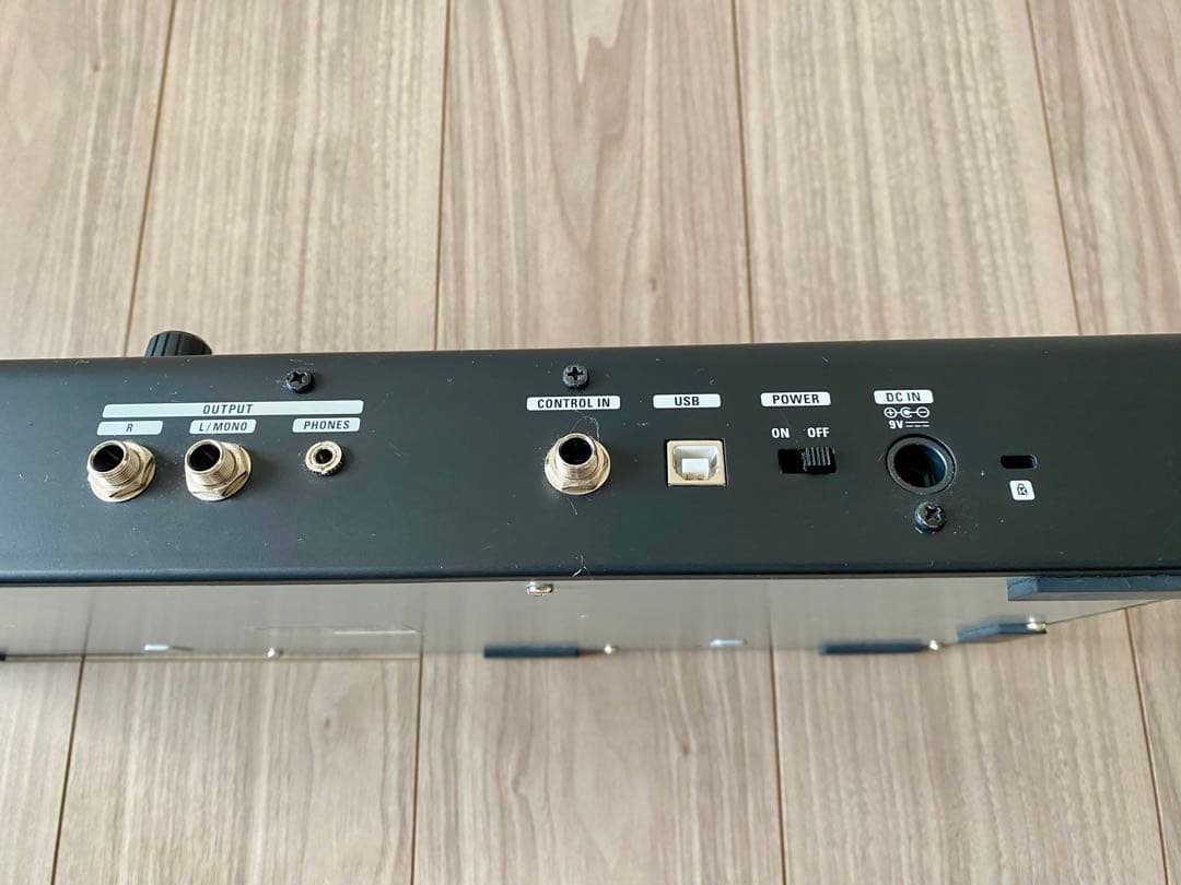 ZOOM G5n本体とエフェクターボードのセット