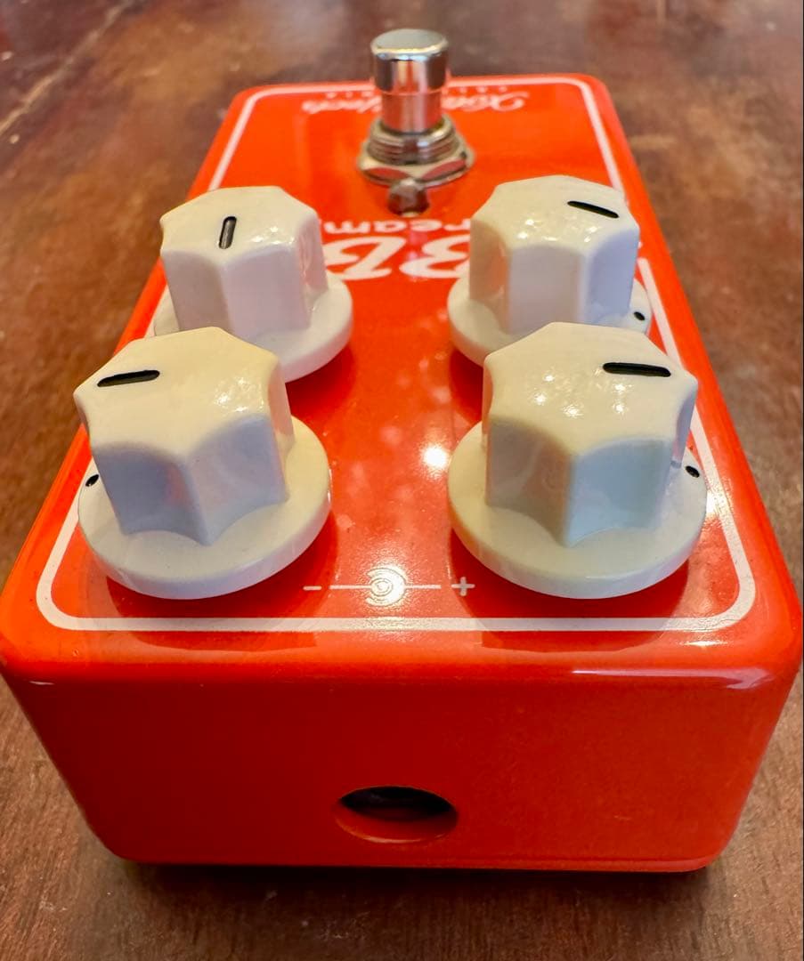 【極美品】Xotic Effects BB-preamp ギターエフェクター