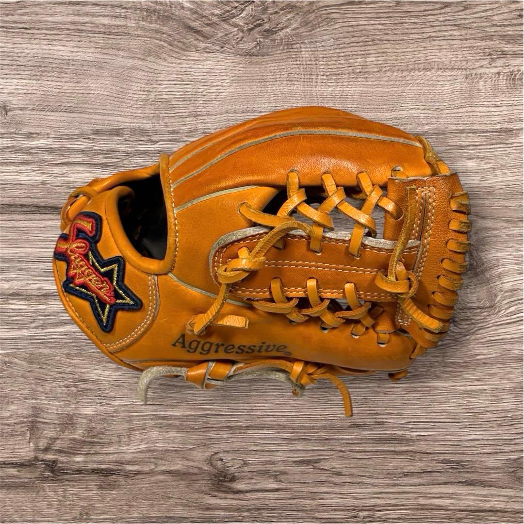 ⚾️✨久保田スラッガー✨軟式少年用グローブ KSN-J7